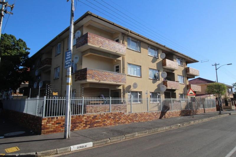 To Let 1 Bedroom Property for Rent in Goodwood Central Western Cape